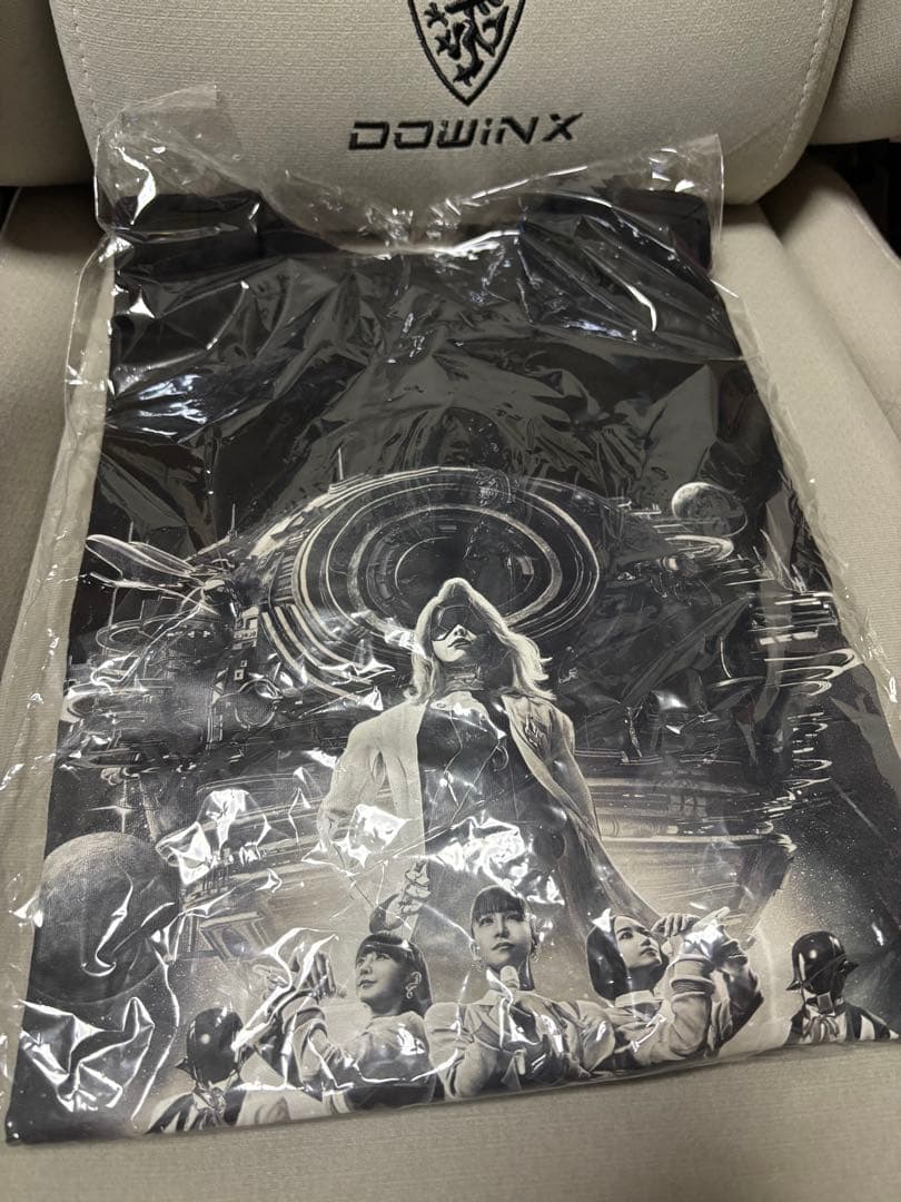 Perfume / ネビュラロマンス 前篇　PTA限定版　VIPTシャツ　セット