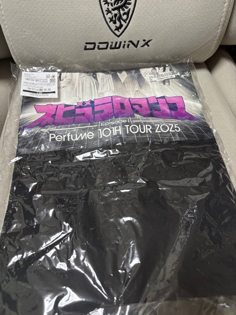 Perfume / ネビュラロマンス 前篇　PTA限定版　VIPTシャツ　セット