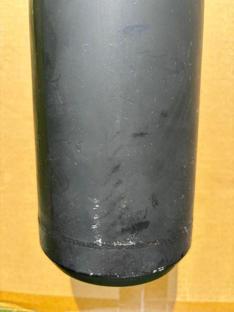 スズキZZ/レッツⅡ用スポーツマフラー