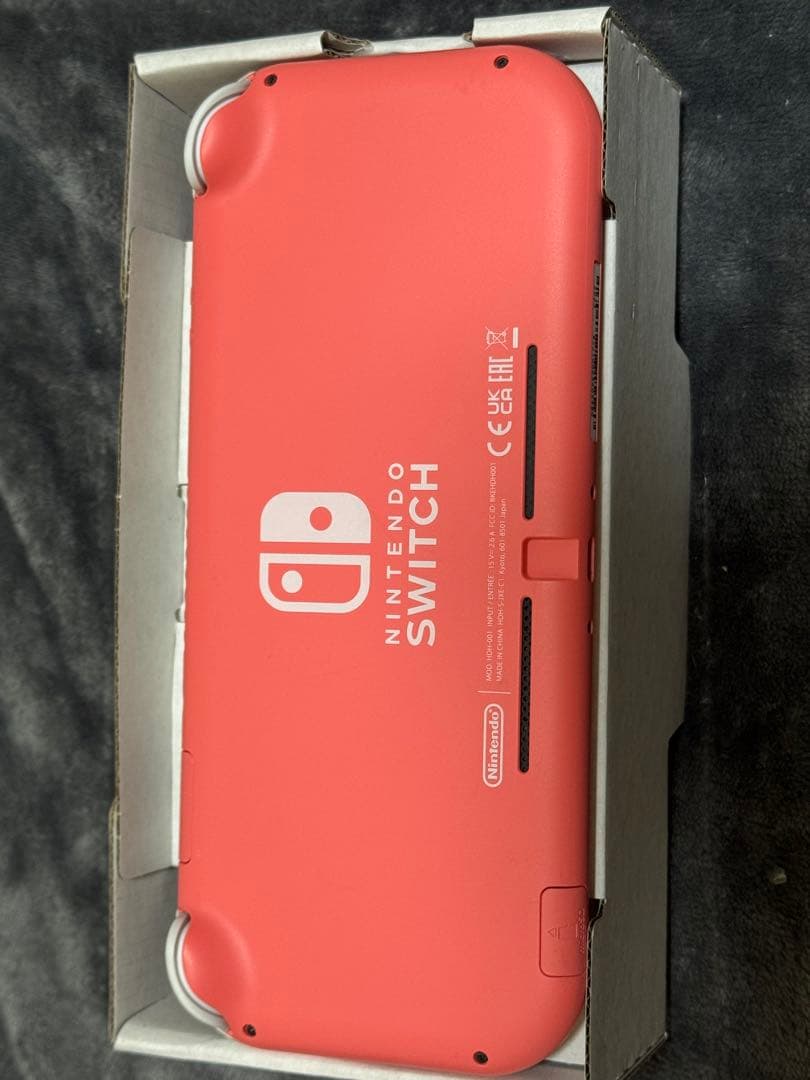 Switchライト 本体 ソフトセット