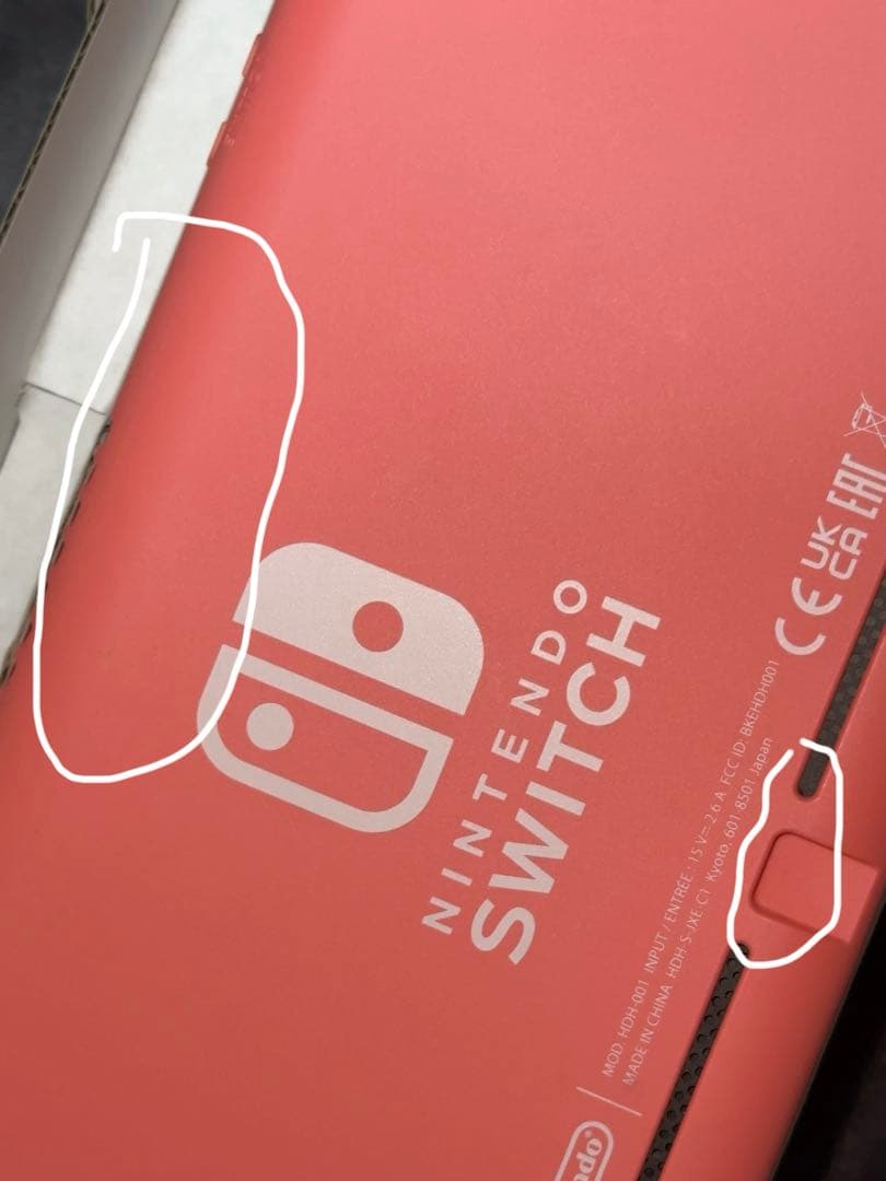 Switchライト 本体 ソフトセット