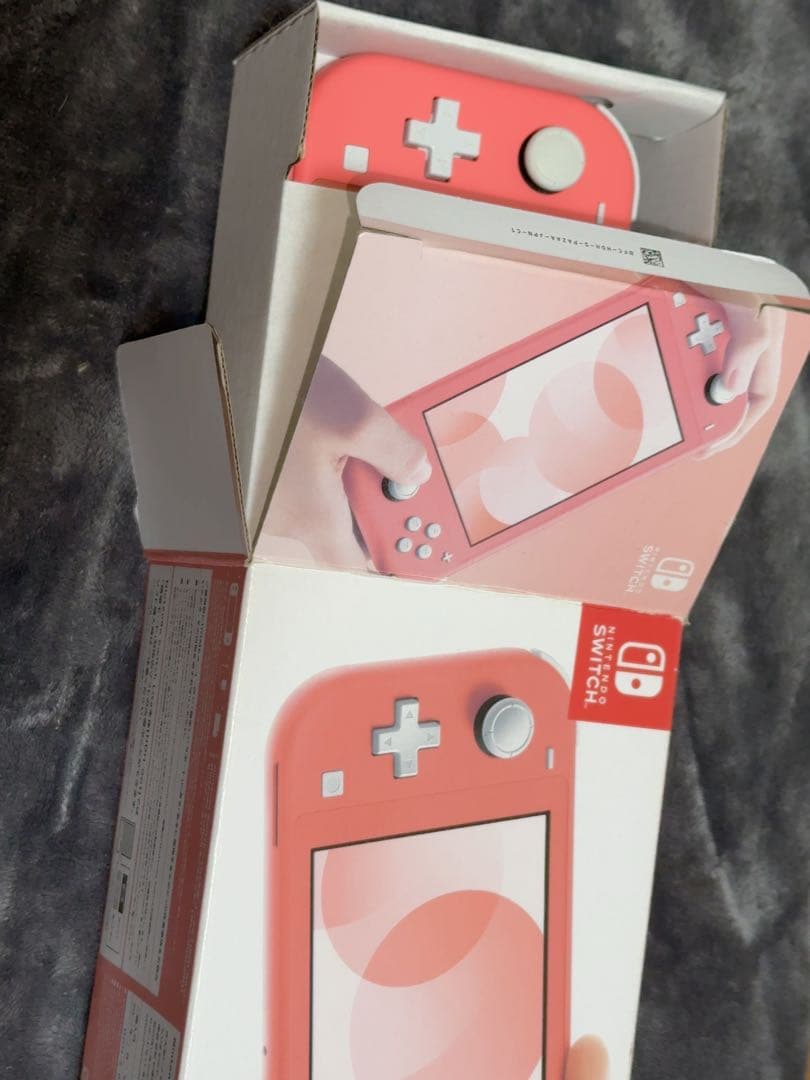 Switchライト 本体 ソフトセット