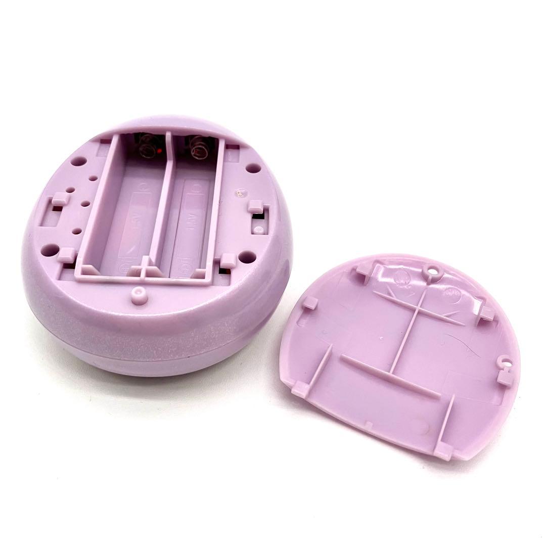 たまごっちピース　Tamagotchi P's パープル