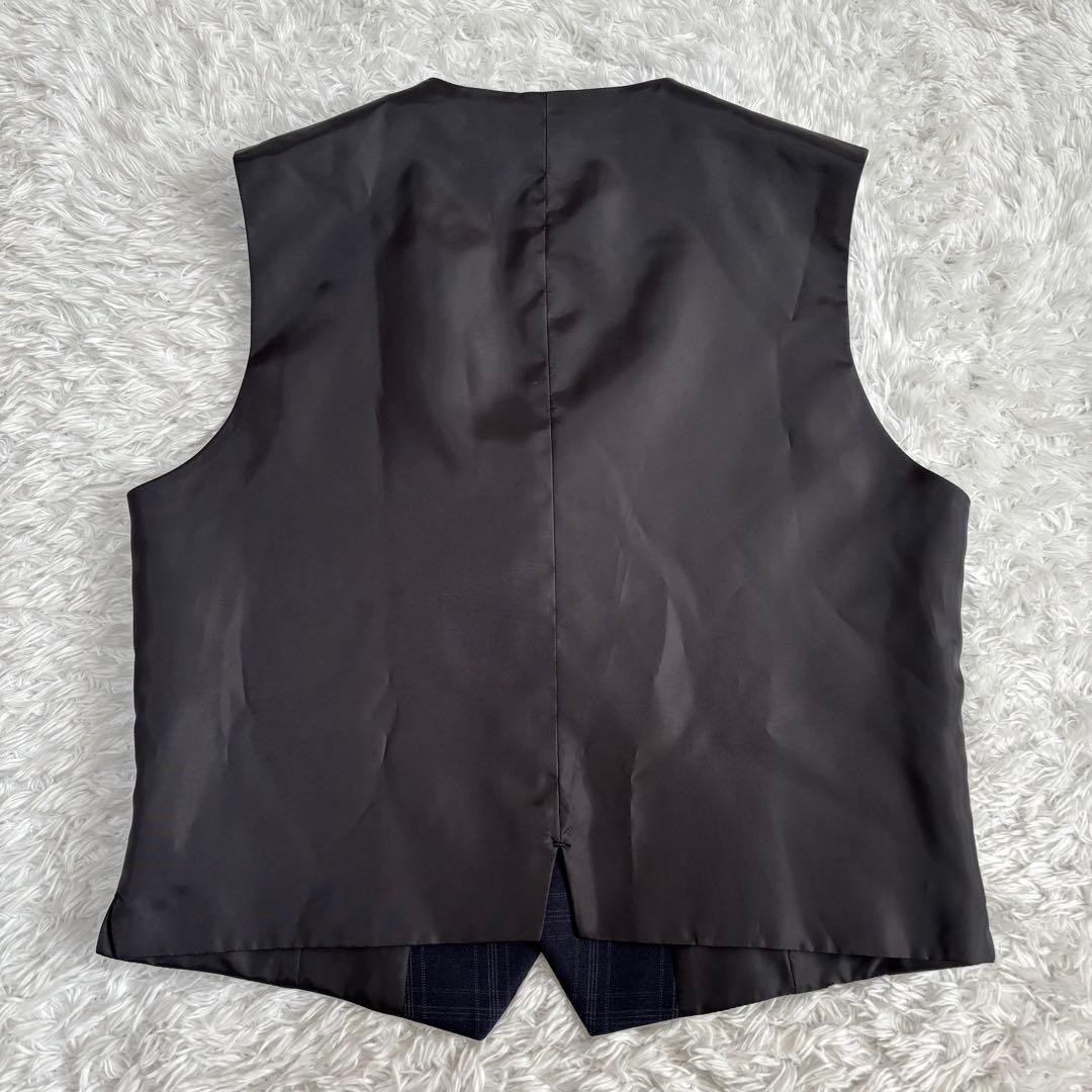 【フォーマル5点】ワンダーファクトリー 卒服 150 キッズ ネイビー