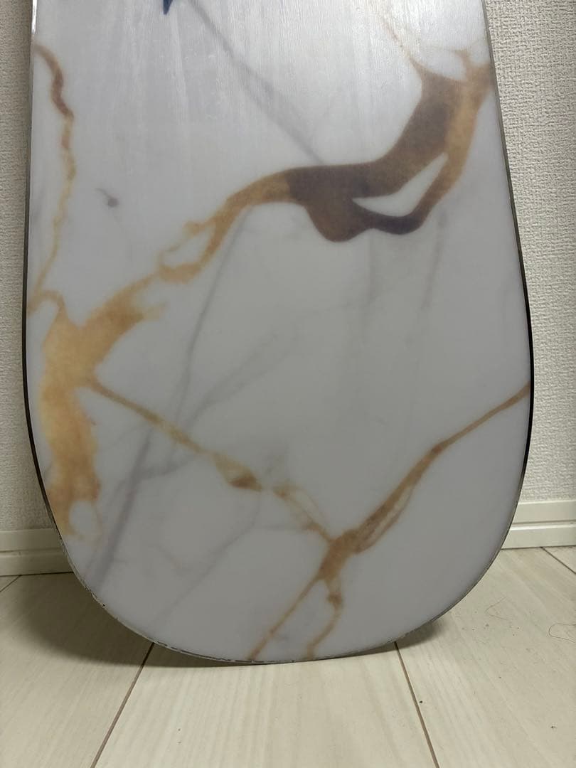 WORM & CROOJA スノーボード25-26 145cm