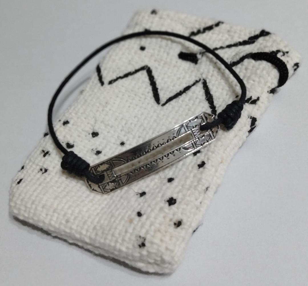 ADAWAT'N TUAREG BOTAM Izakaren シルバーバングル