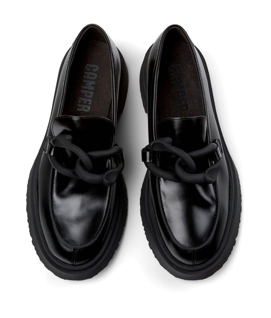 Kohjiya着用 ドレスシューズ ローファー カンペールラボ