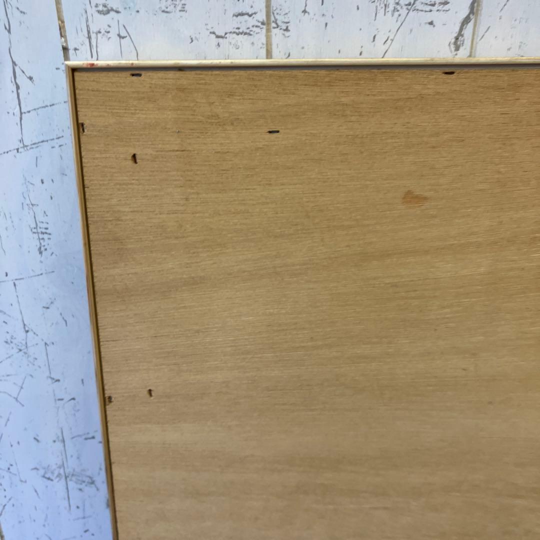 ヴィンテージ 木製フレーム 壁掛けミラー ウォールミラー 鏡 姿見 大型