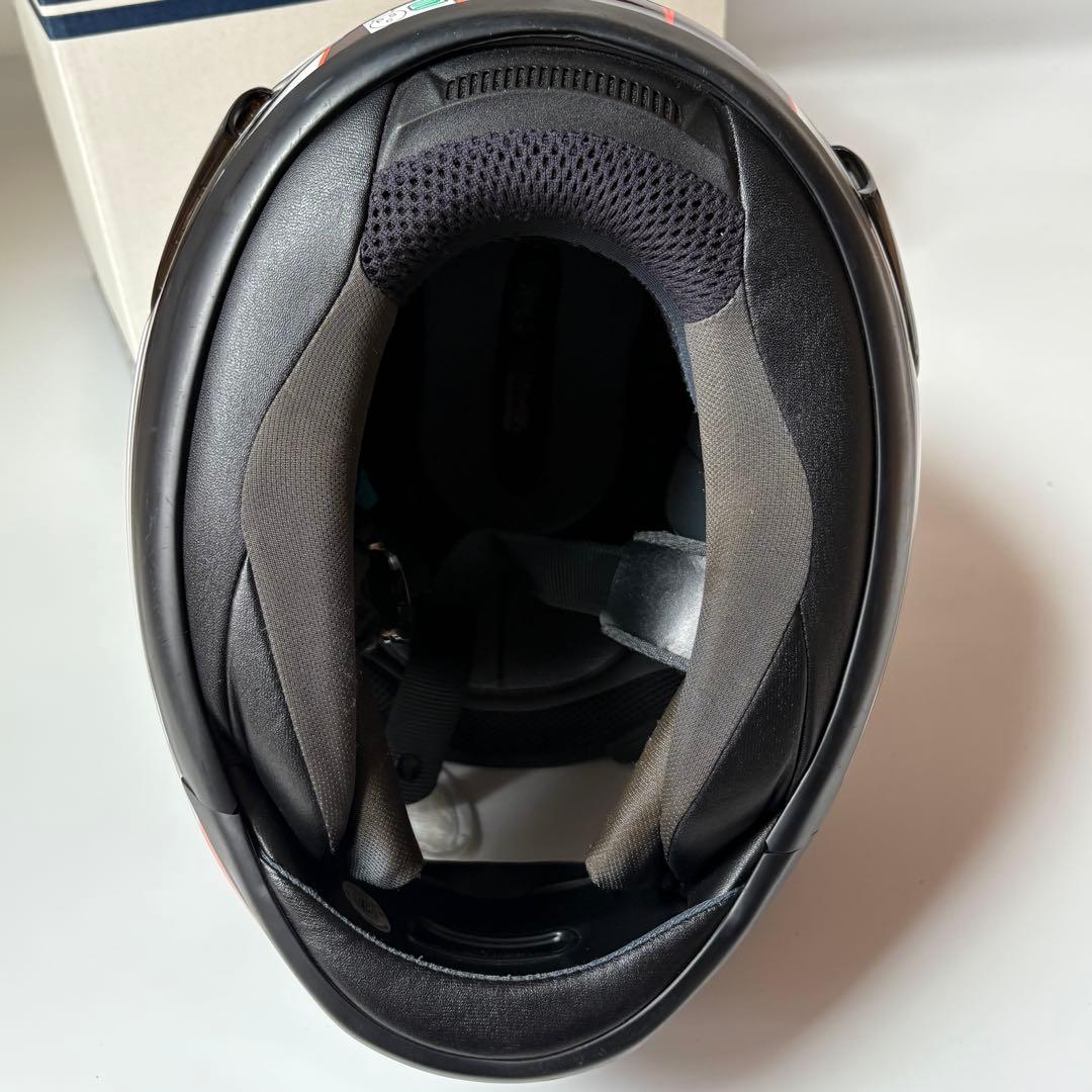 w*u様 Arai PROFILE SPIKE フルフェイスヘルメット　57-5