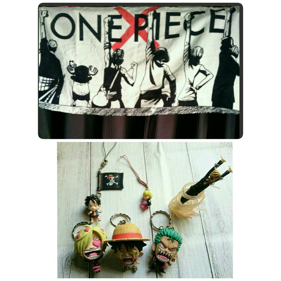 大量おまけ付き！   ONEPIECE ワンピース ログコレクション