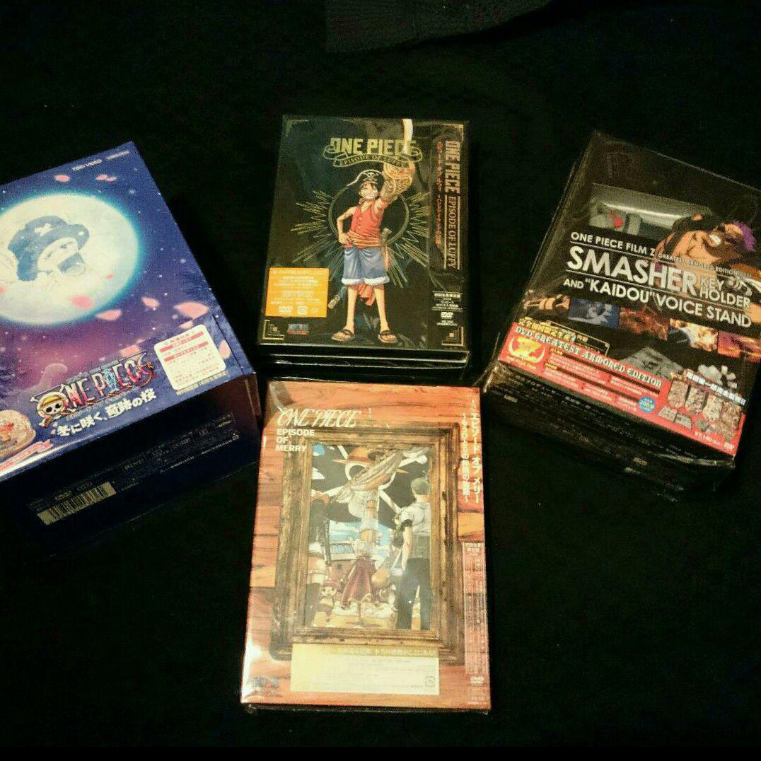 大量おまけ付き！   ONEPIECE ワンピース ログコレクション
