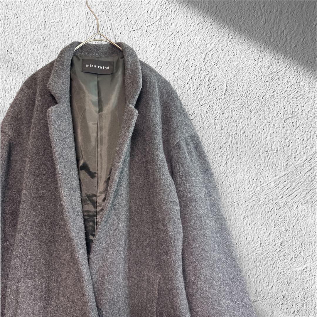 mizuiro Ind/ミズイロインド　コート