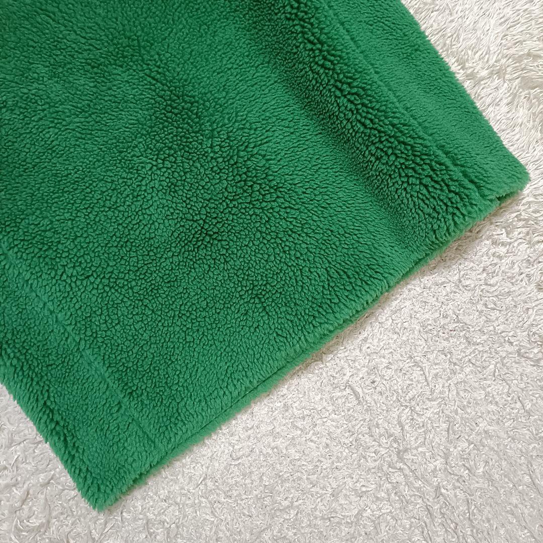 【現行品】美品✨️LIGNAGGIO リナージオ ウール混 フードボアコート 緑