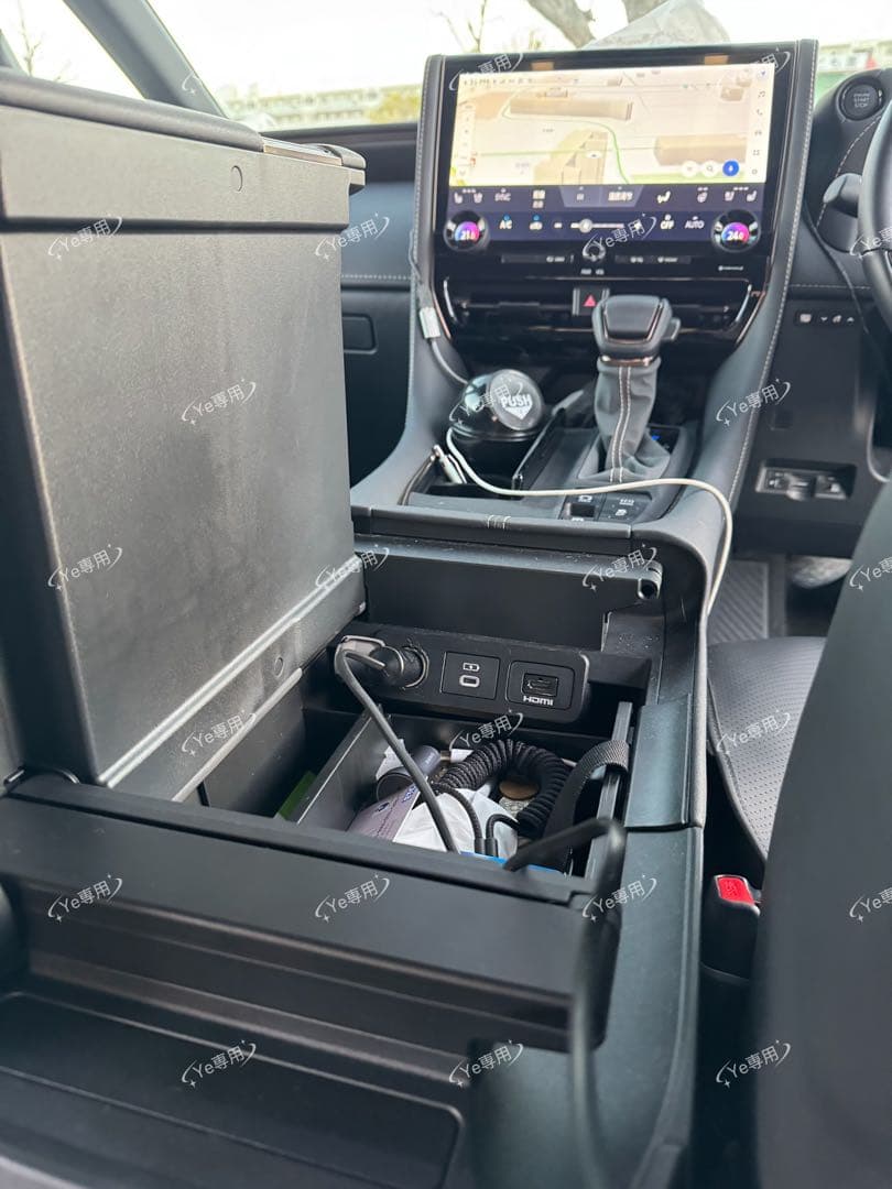 アルファード/ヴェルファイア40系 車中泊エアマット