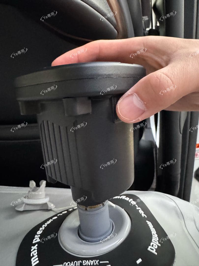 アルファード/ヴェルファイア40系 車中泊エアマット