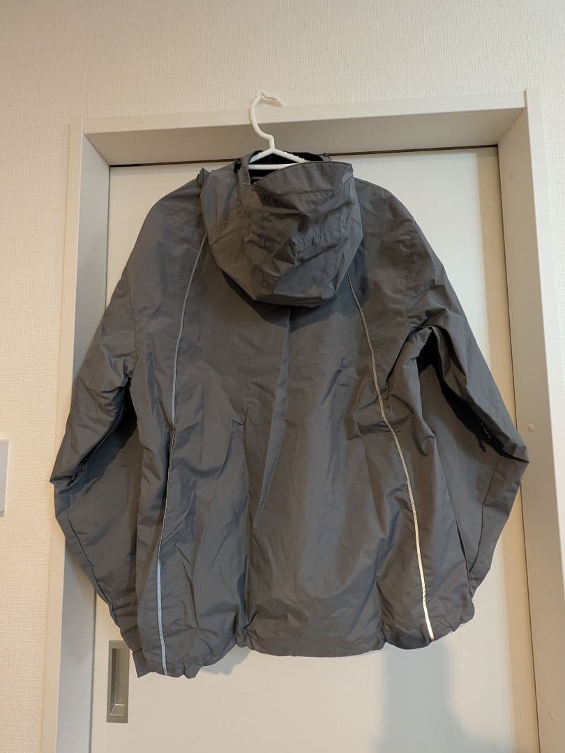 Dimito positivemind. フード付きジャケット M グレー