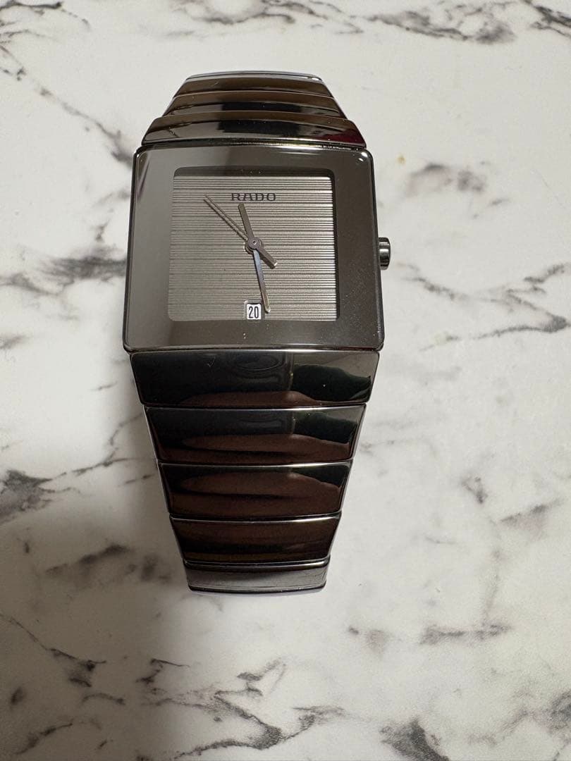 り*ご様 RADO DIASTAR セラミック