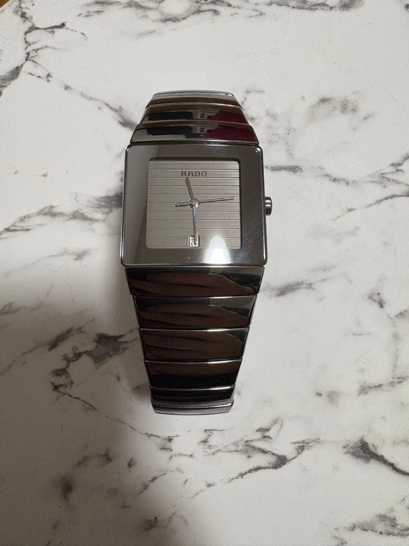 り*ご様 RADO DIASTAR セラミック