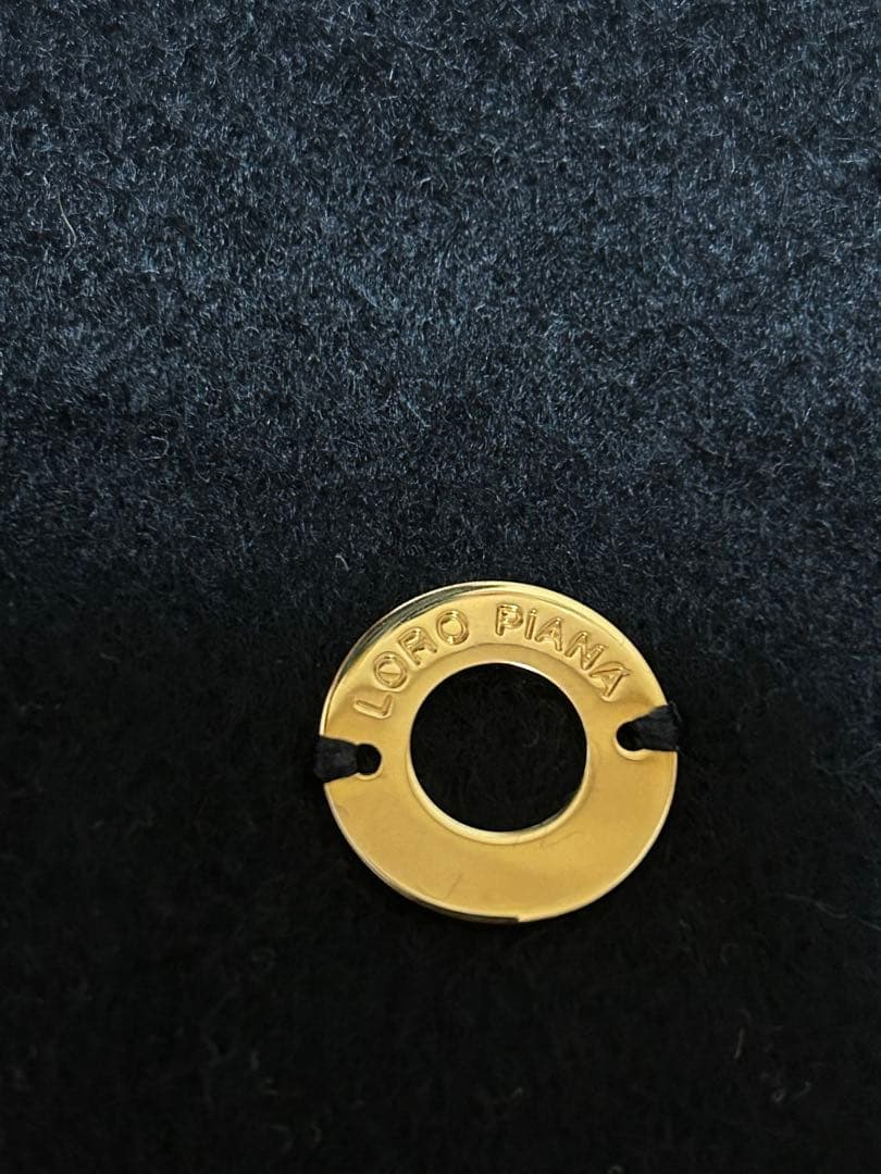 Loro Piana ロロピアーナ カシミヤ100% マフラー 正規品 希少