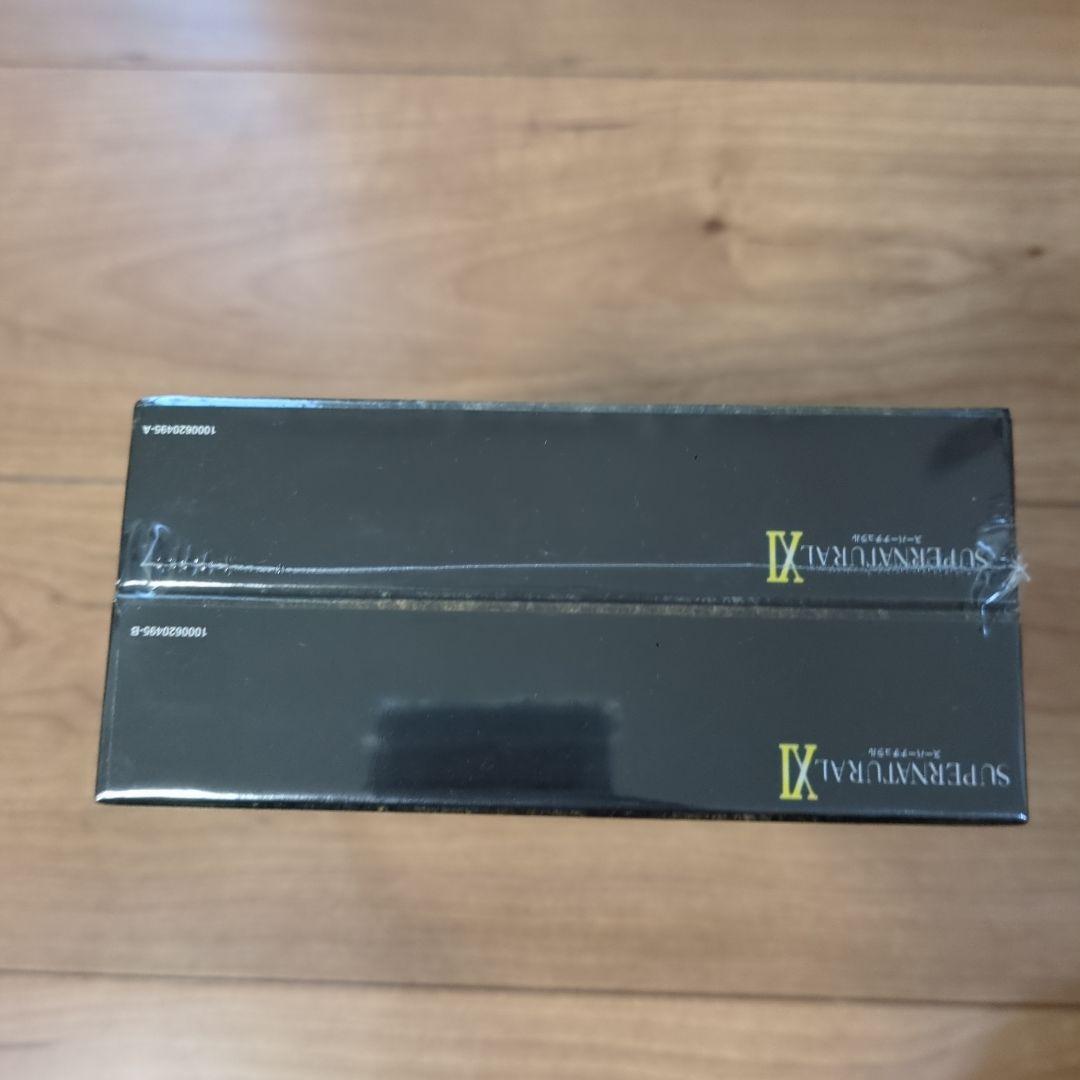 SUPERNATURAL ⅩⅠ スーパーナチュラル イレブン・シーズン コンプ…