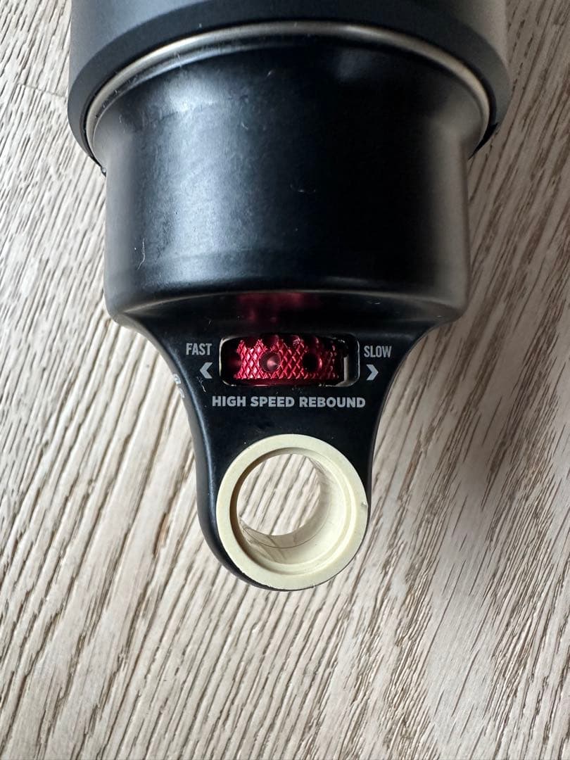 FOX FLOAT X2 205x65 カシマコート（未使用)