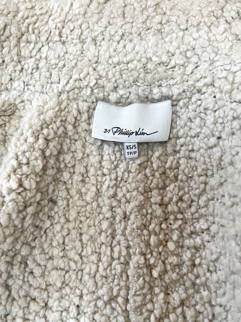 3.1 フィリップ リム ロングコート ※取下げ前最終値下げ