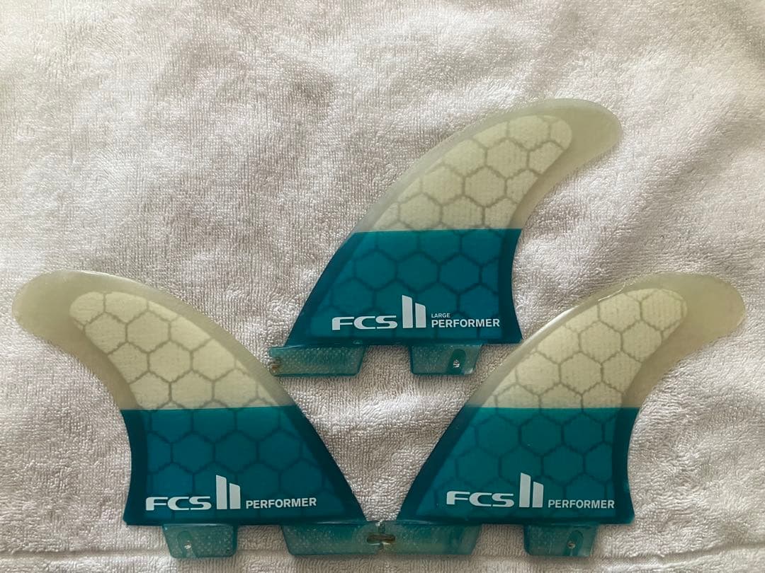 【最終値下】FCS2 PERFORMER パフォーマー　Lサイズ　トライPCコア