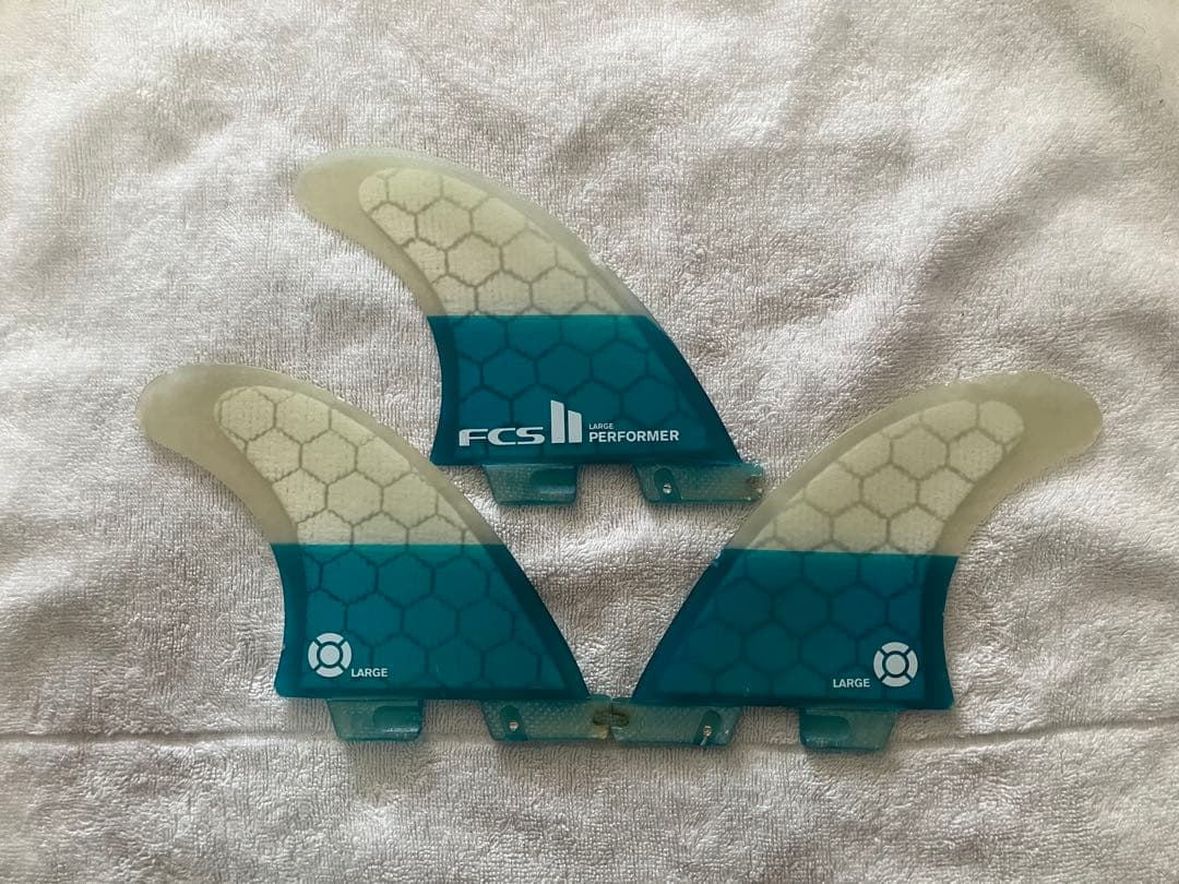 【最終値下】FCS2 PERFORMER パフォーマー　Lサイズ　トライPCコア
