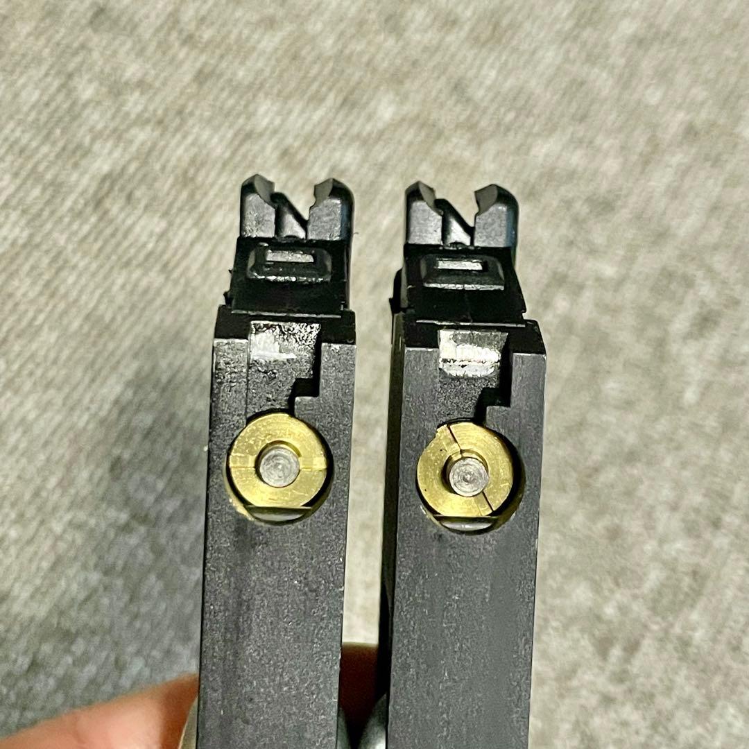 カーボネイト Carbon8 M45 CO2マガジン 2本セット