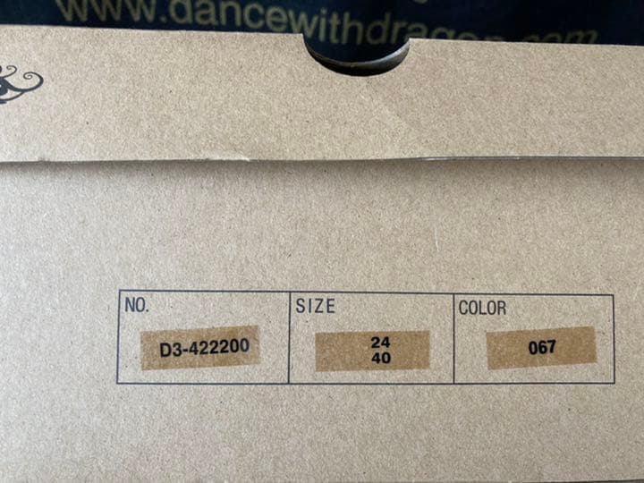 DWDスパイクレスシューズ★サイズ24cm