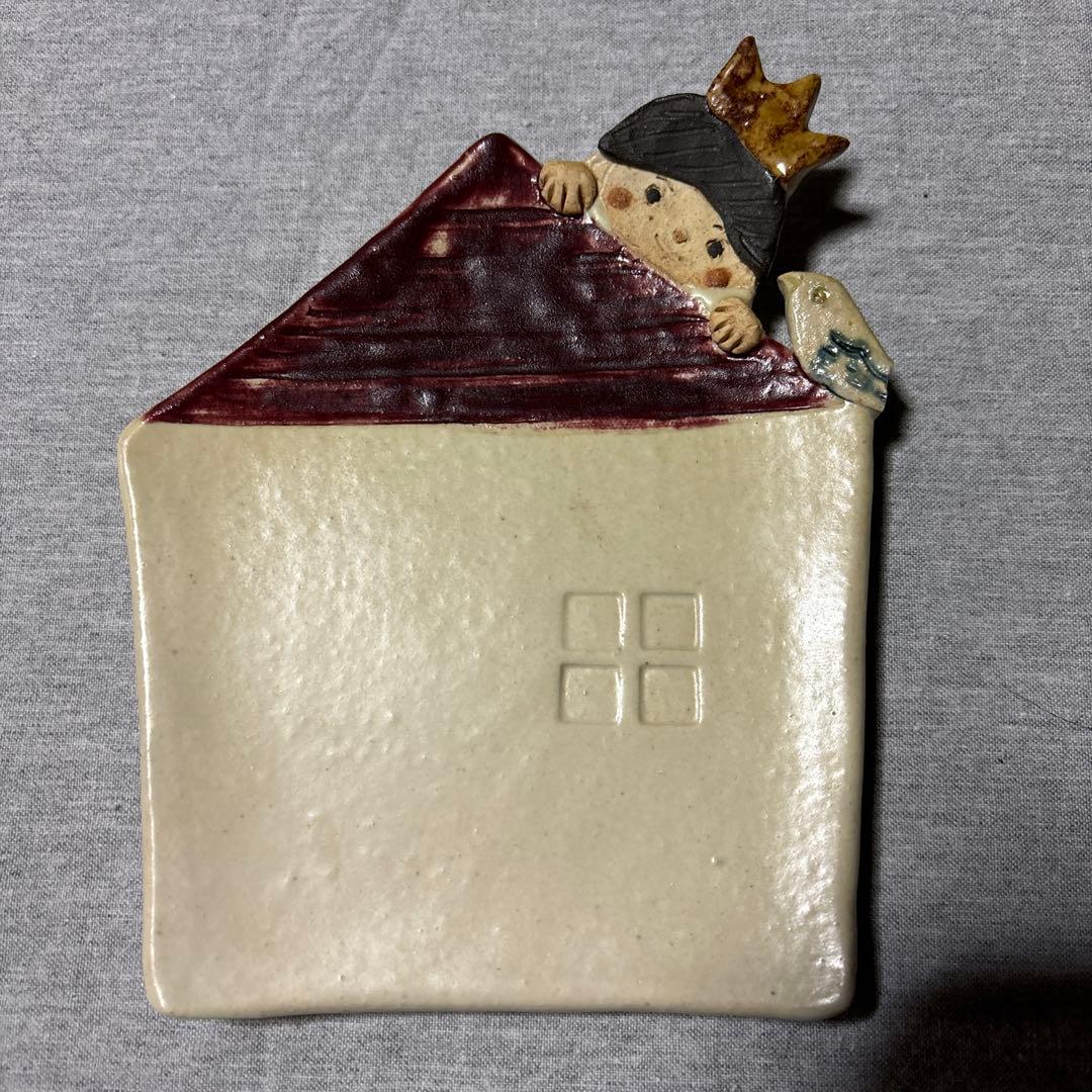 山田裕恵さん小鳥にかけあり