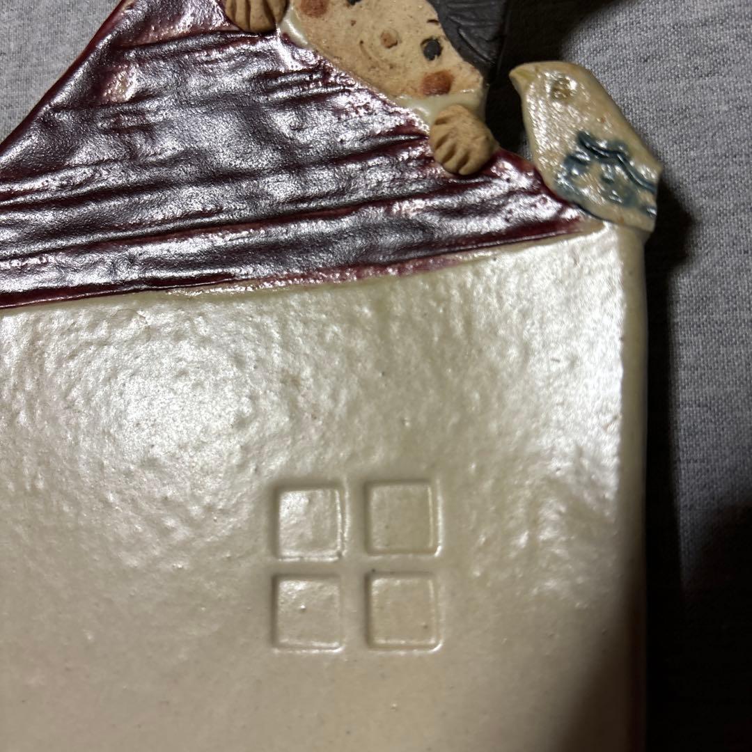 山田裕恵さん小鳥にかけあり