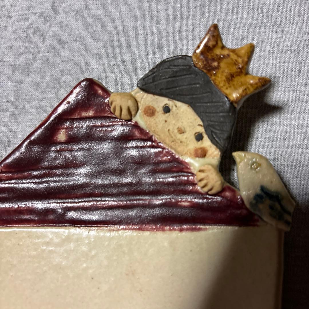 山田裕恵さん小鳥にかけあり