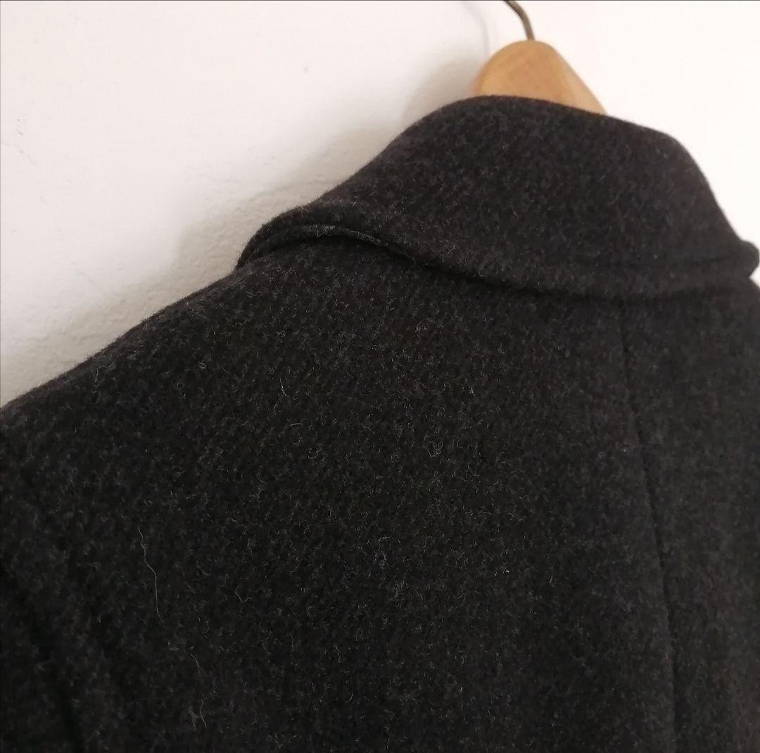 美品 MARGARET HOWELL ピーコート マーガレットハウエル コート