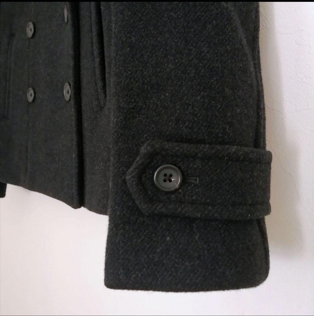 美品 MARGARET HOWELL ピーコート マーガレットハウエル コート