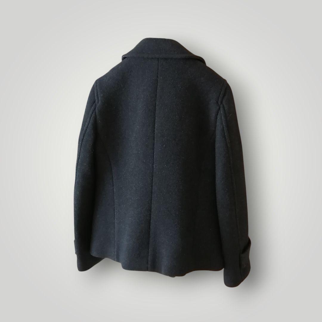 美品 MARGARET HOWELL ピーコート マーガレットハウエル コート