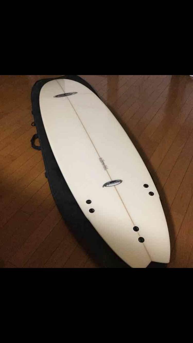 サーフボード 初心者ファンボード