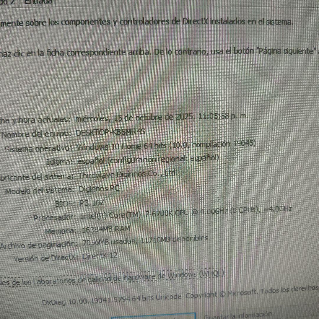 デスクトップPC GeForce GTX 1080ゲーミング