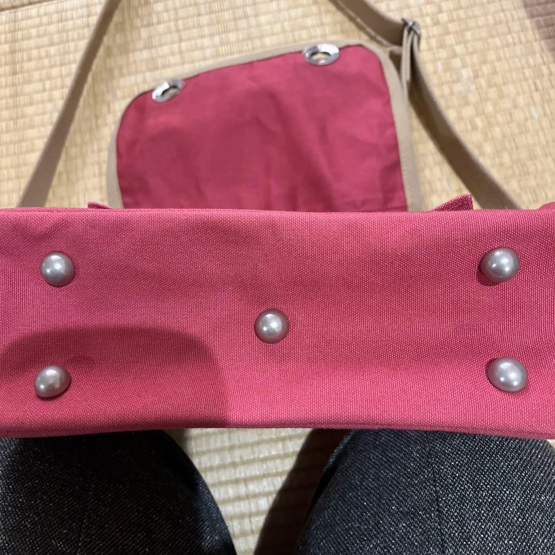 一澤帆布　信三郎帆布　ショルダーバッグ S-18 小