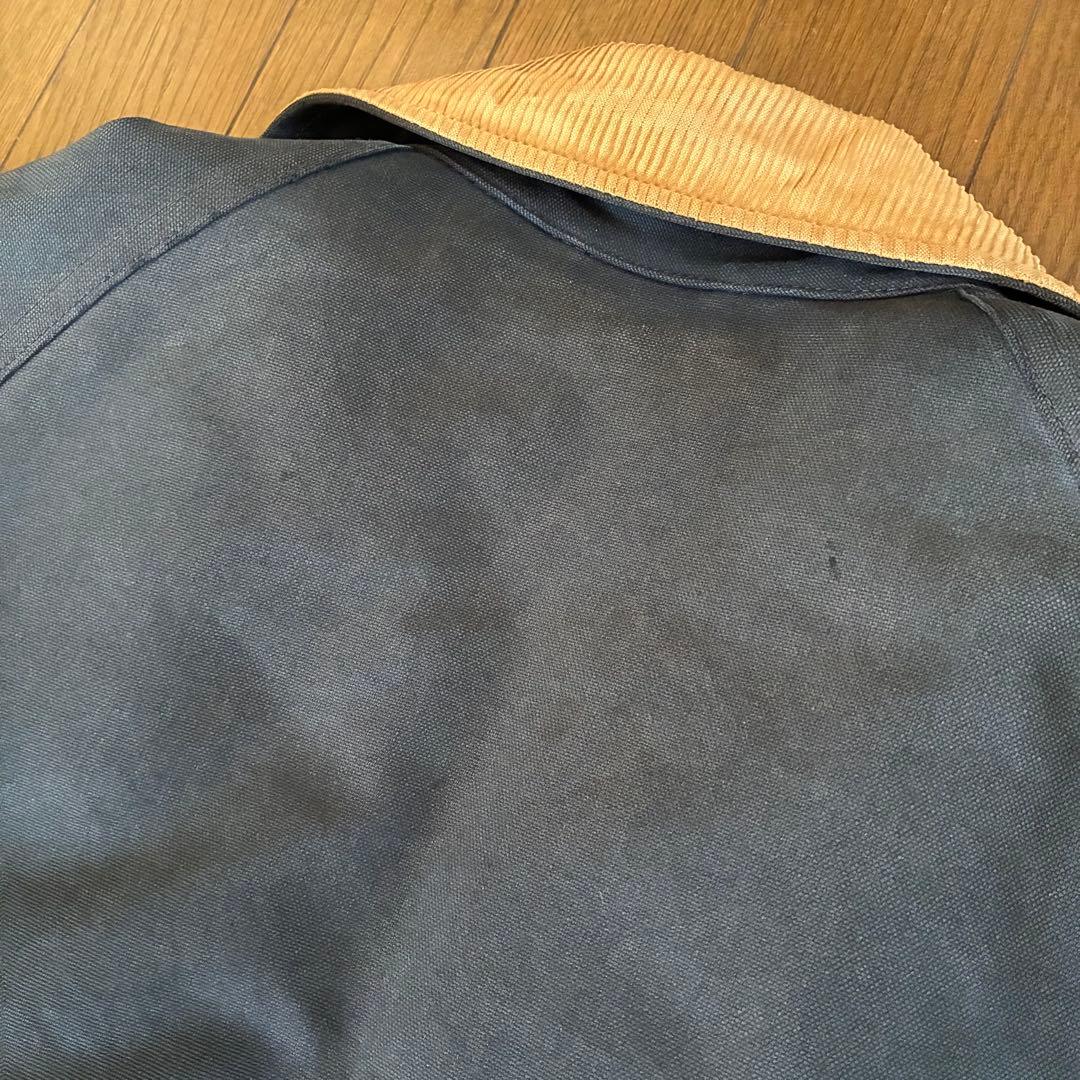 80s Fay ファイヤーマンジャケット イタリア製 ラルフローレン バブアー