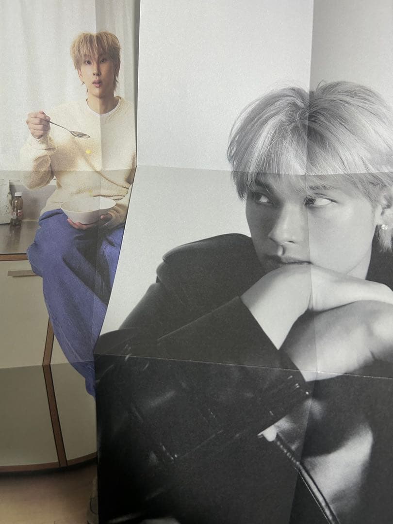 イムシワン The Reason 開封済 封入トレカコンプ 特典トレカ4枚