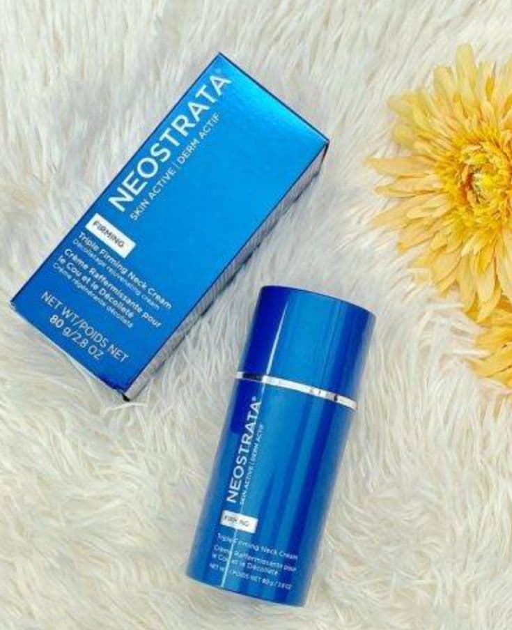 ネオストラータ スキンアクティブ トリプルファーミングネッククリーム