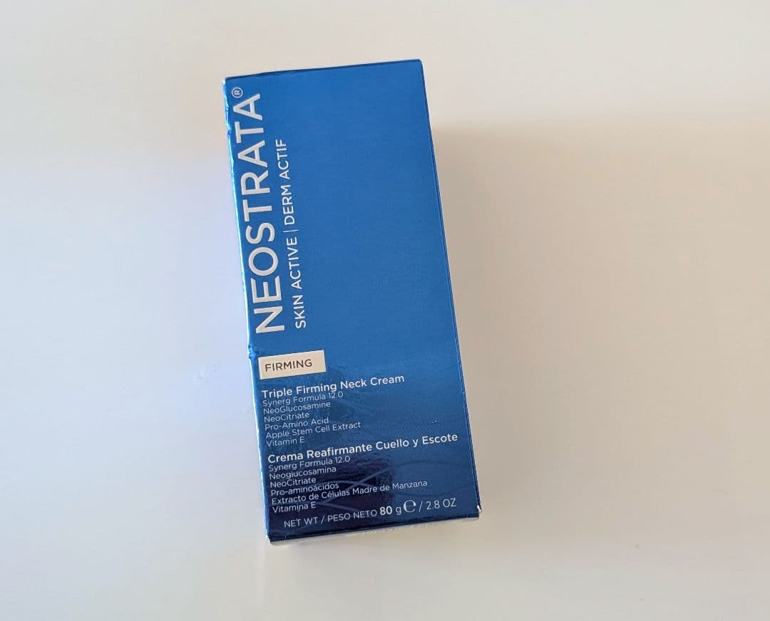 ネオストラータ スキンアクティブ トリプルファーミングネッククリーム