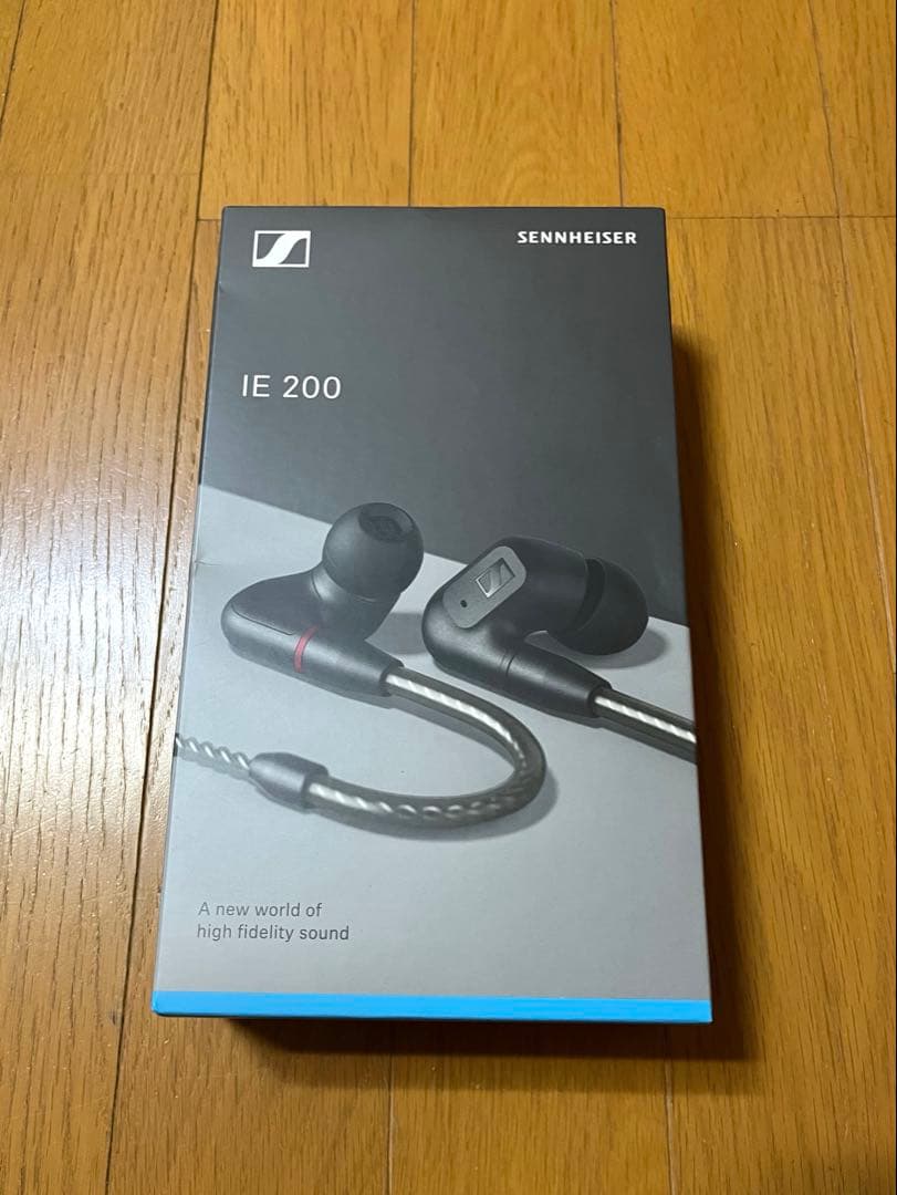 ゼンハイザー IE200 Sennheiser