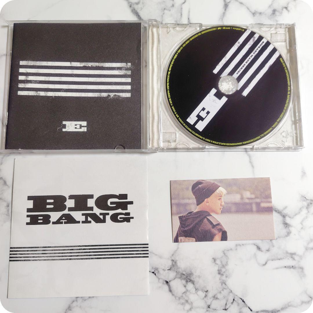 BIGBANG/ビッグバン『Made Series』CD＋『ASIA BEST』