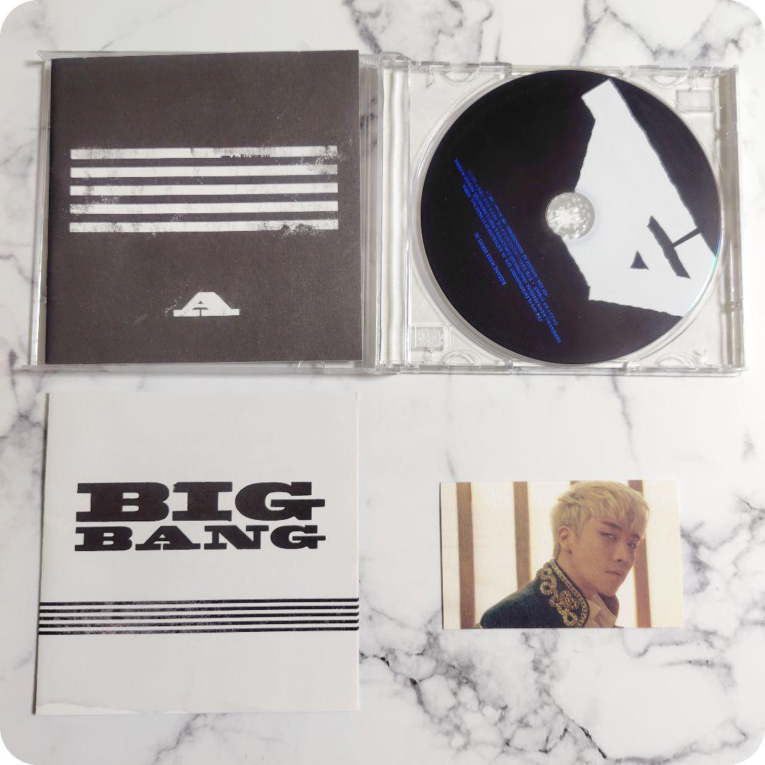 BIGBANG/ビッグバン『Made Series』CD＋『ASIA BEST』
