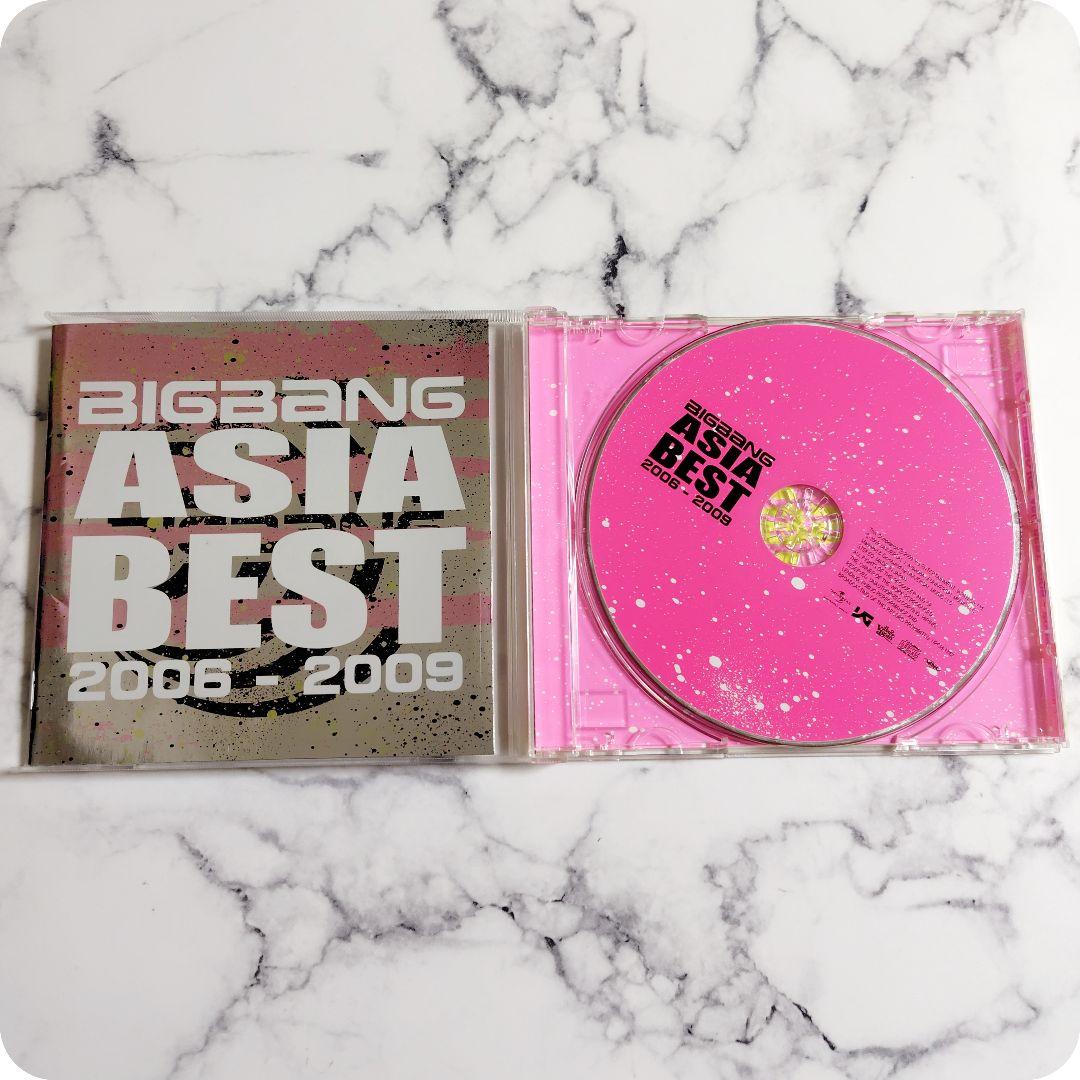 BIGBANG/ビッグバン『Made Series』CD＋『ASIA BEST』