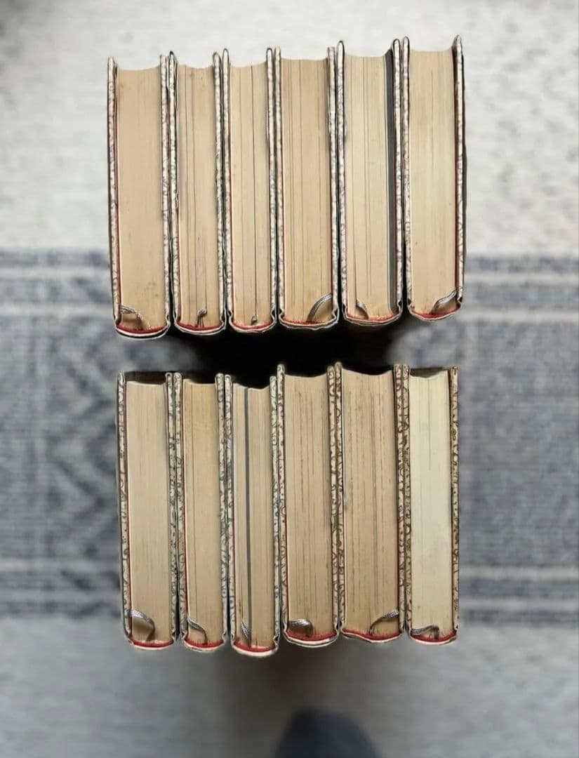 火の鳥 愛蔵版 全巻12冊　限定カラー青色化粧箱入り