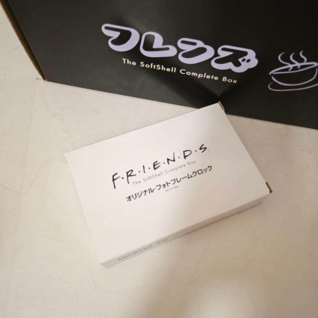 海外ドラマ FRIENDS コンプリート DVD-BOX 古着 Tシャツ