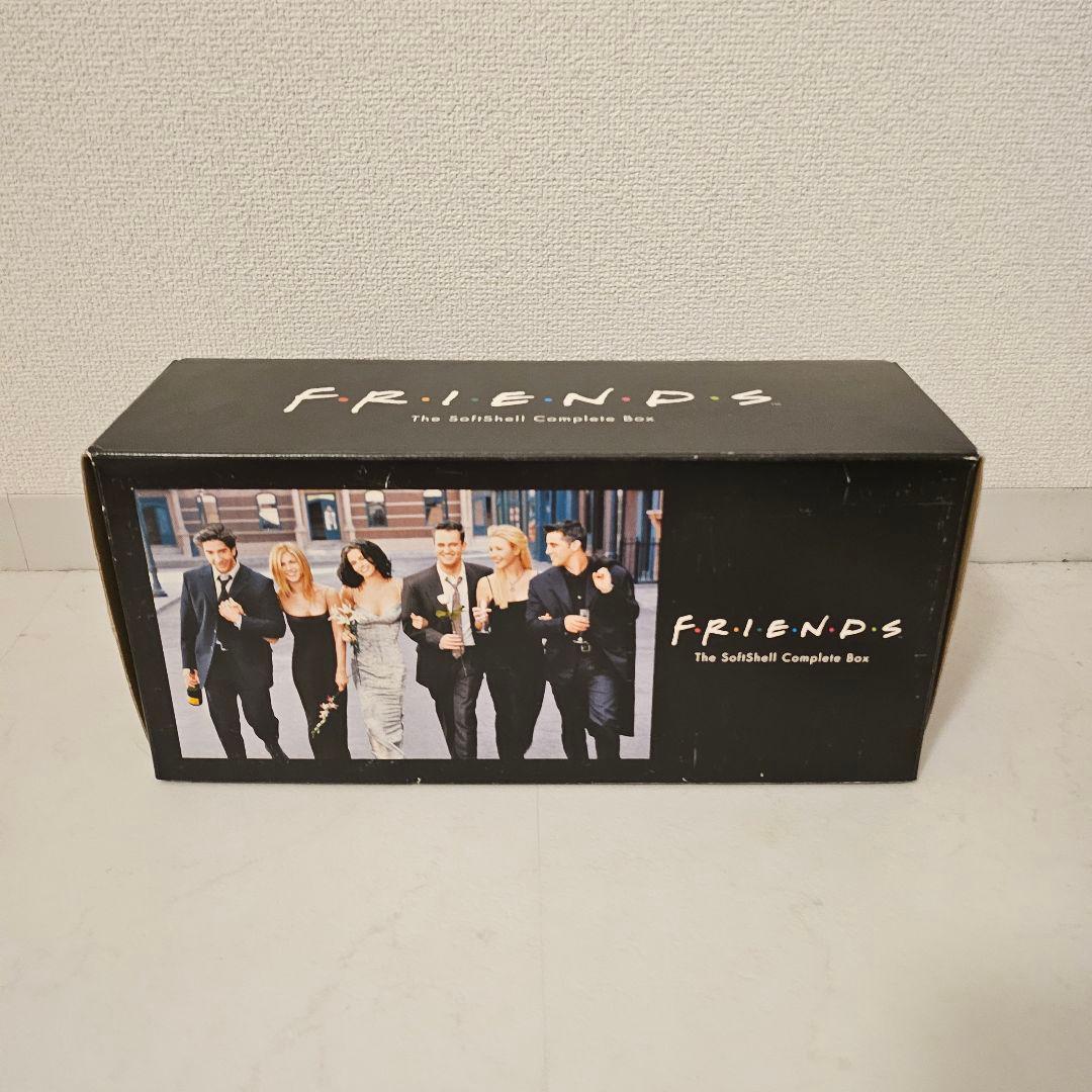 海外ドラマ FRIENDS コンプリート DVD-BOX 古着 Tシャツ